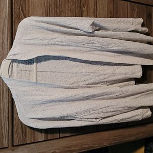 Croft and barrow XL cardigan